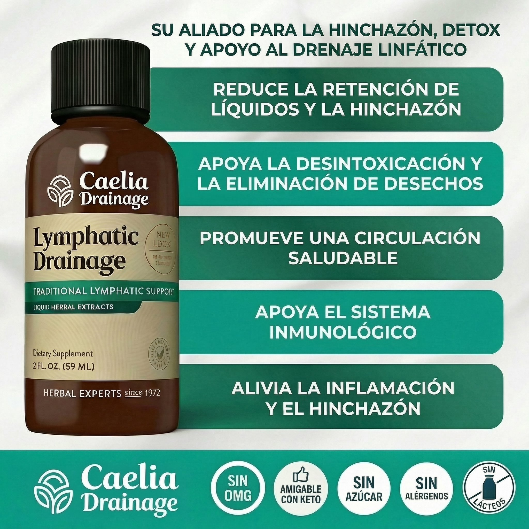 Gotas de Apoyo Renal / Caelia™