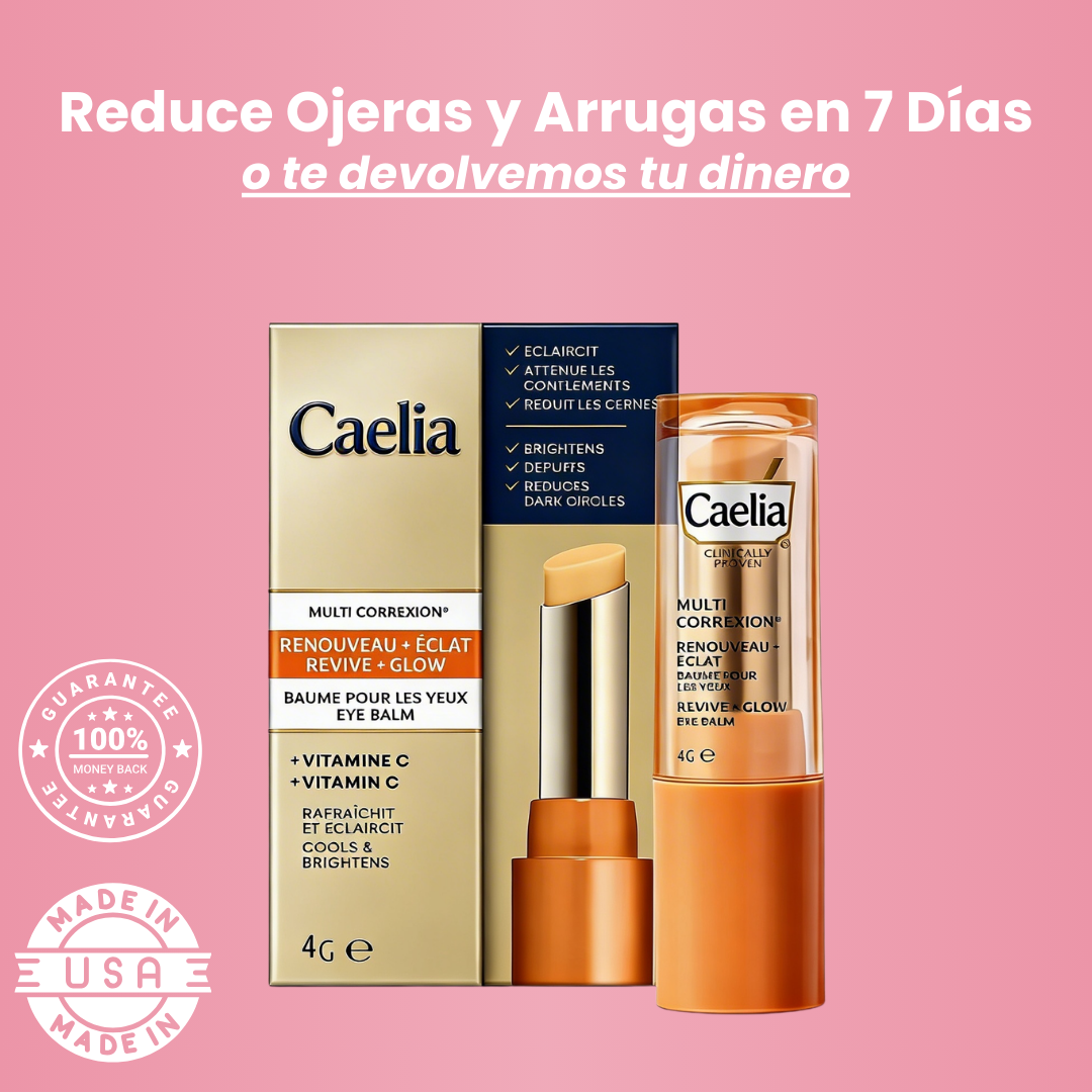 Caelia™ Bálsamo Para Ojos