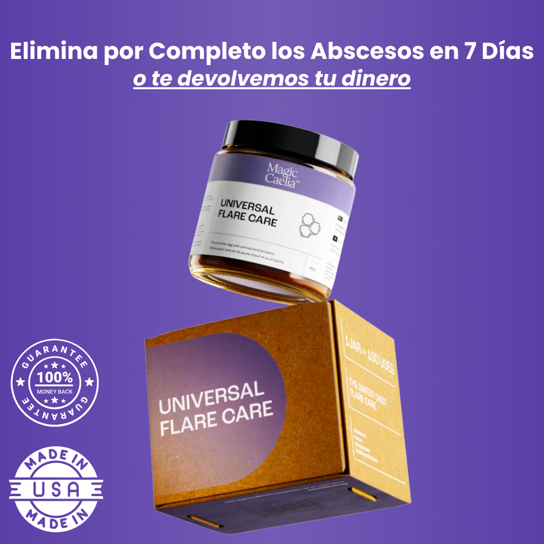 Caelia™ Crema Intensiva Para Abscesos
