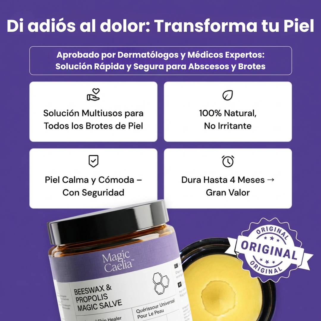 Caelia™ Crema Intensiva Para Abscesos
