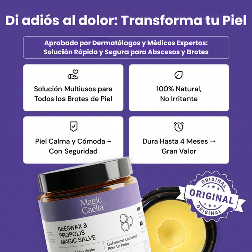 Caelia™ Crema Intensiva Para Abscesos