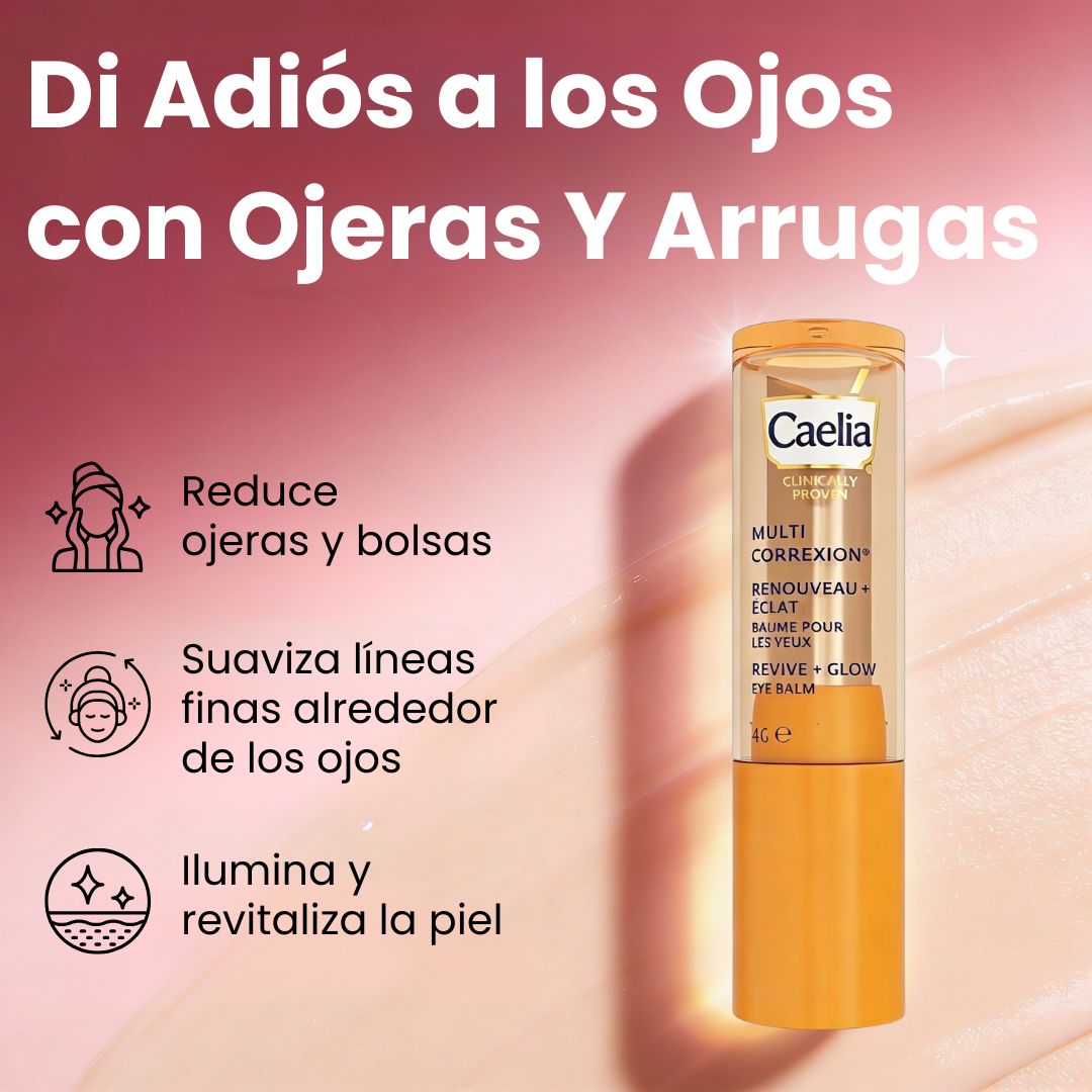 Caelia™ Bálsamo Para Ojos