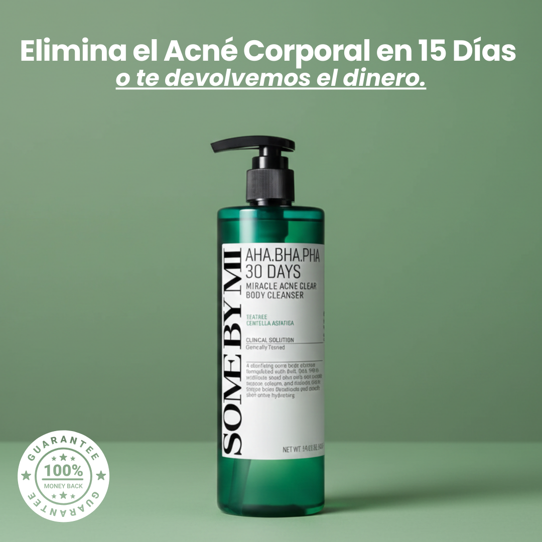 Limpiador corporal para el acné / Caelia ™