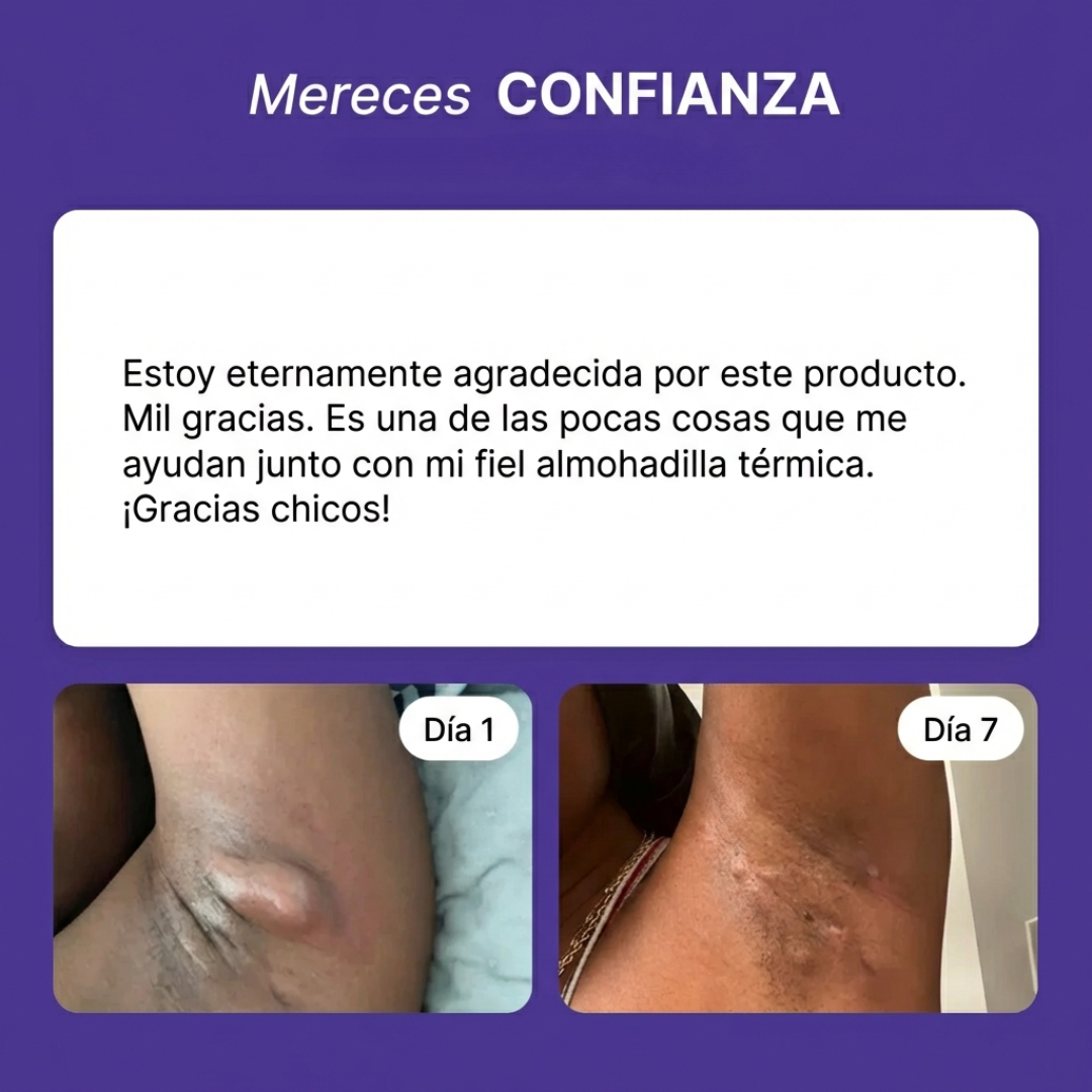 Caelia™ Crema Intensiva Para Abscesos