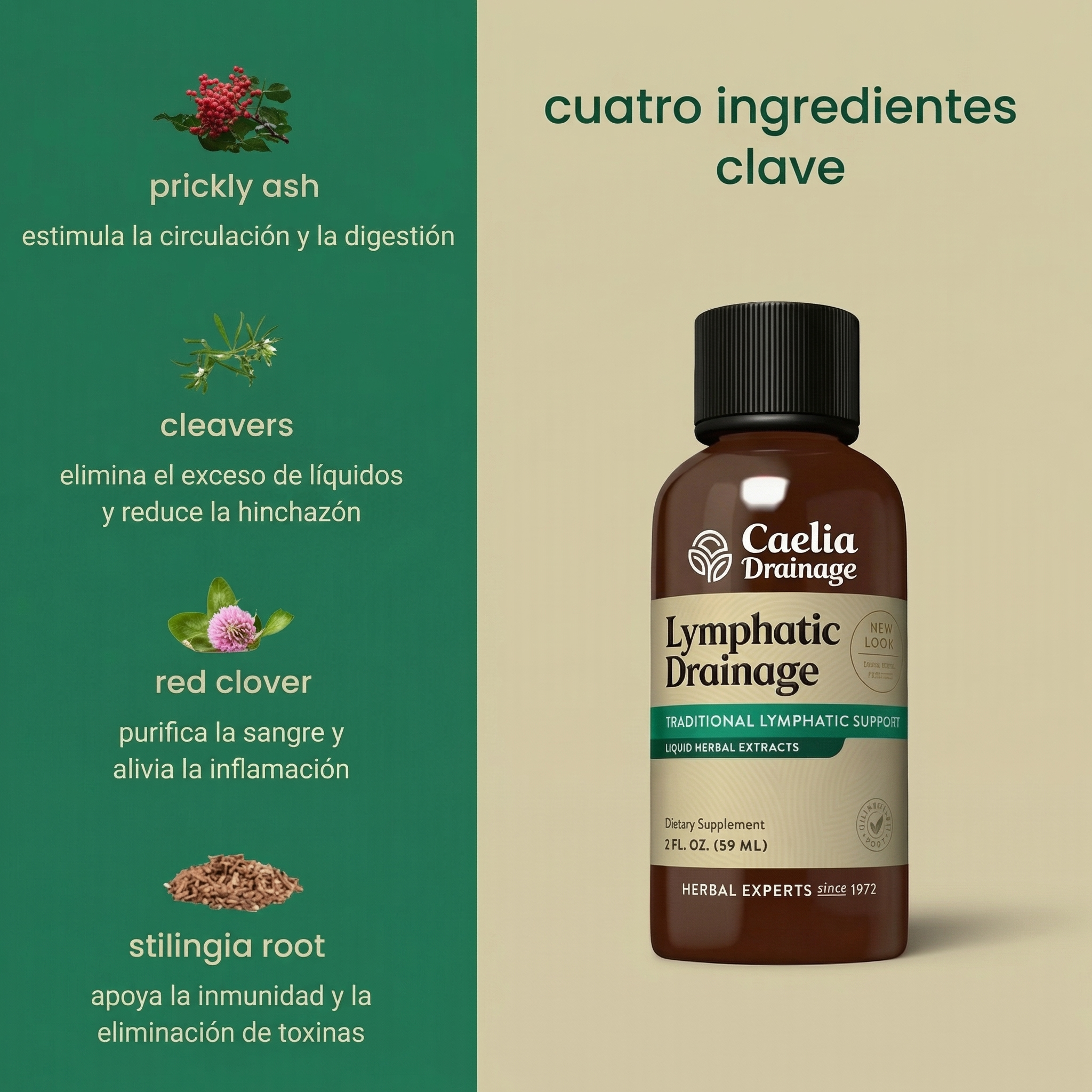 Gotas de Apoyo Renal / Caelia™