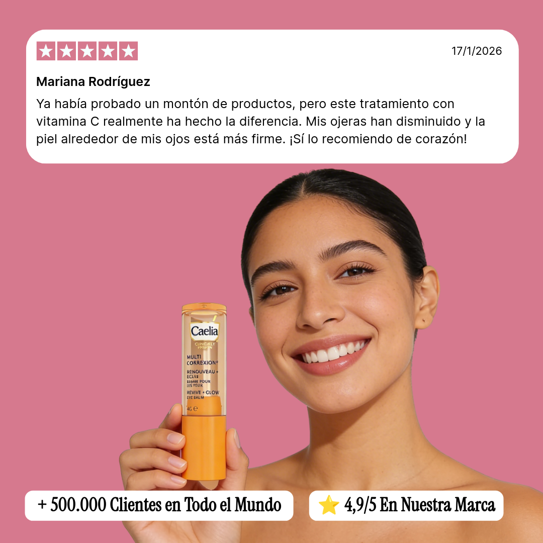 Caelia™ Bálsamo Para Ojos